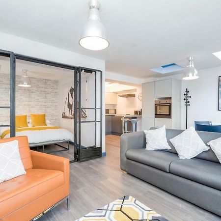 The Loft Brighton Apartment Luaran gambar