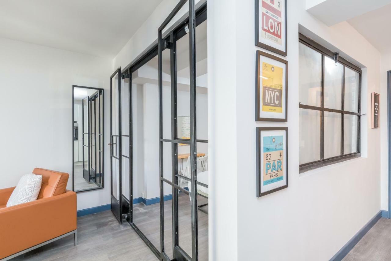 The Loft Brighton Apartment Luaran gambar