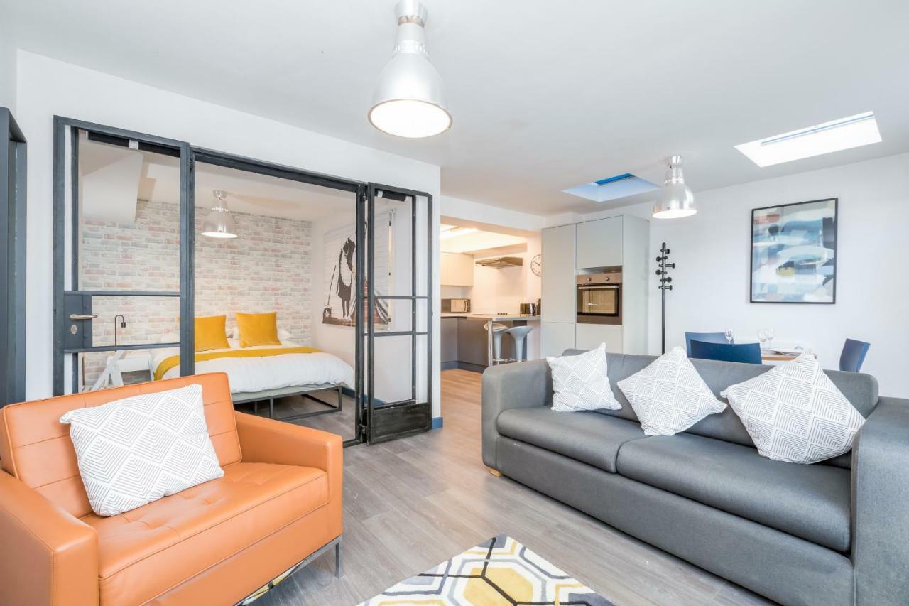 The Loft Brighton Apartment Luaran gambar