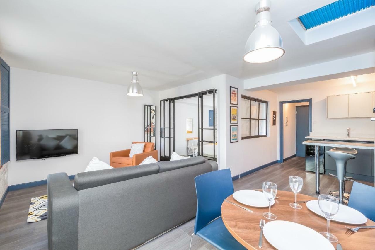 The Loft Brighton Apartment Luaran gambar