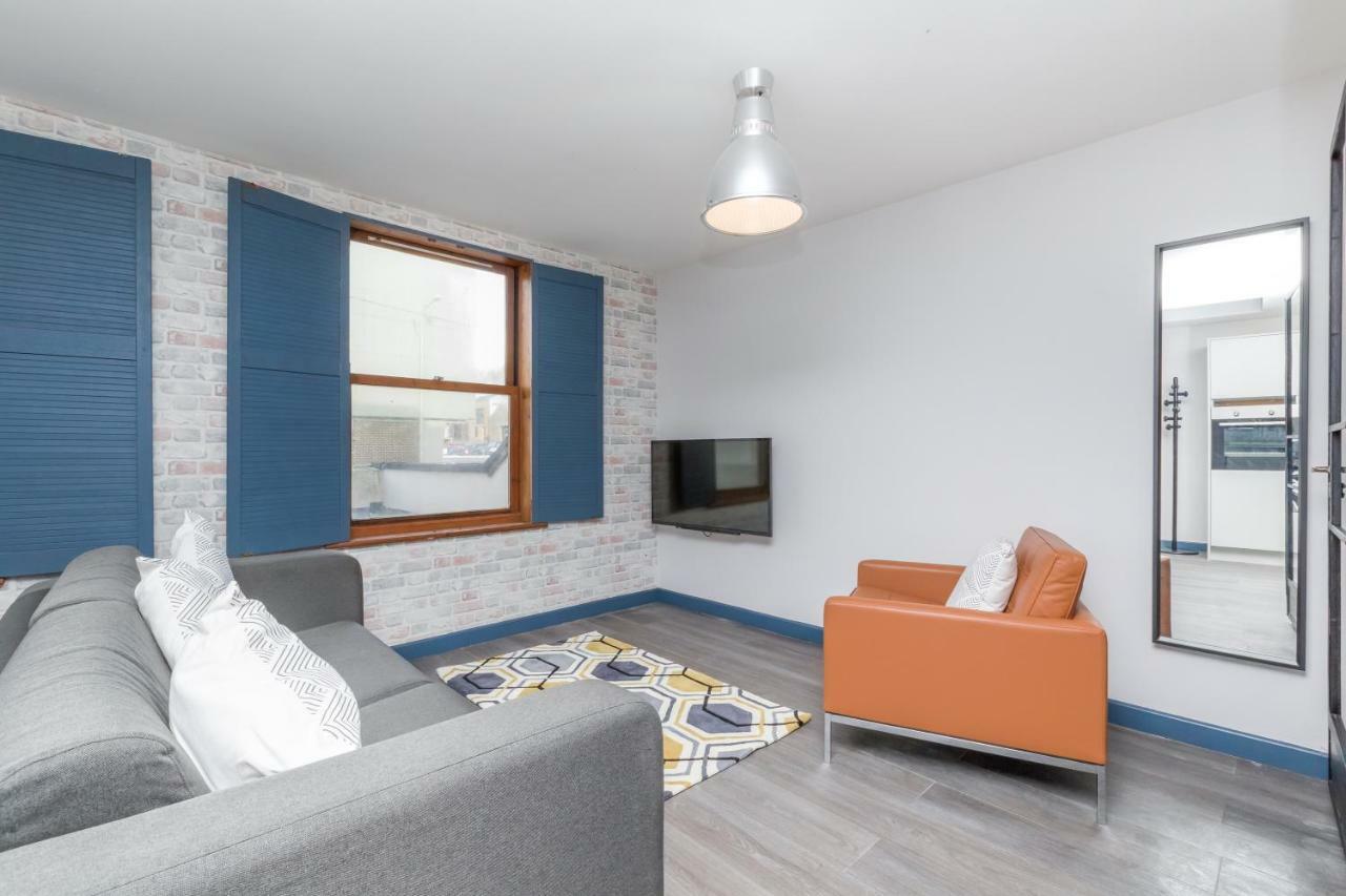 The Loft Brighton Apartment Luaran gambar