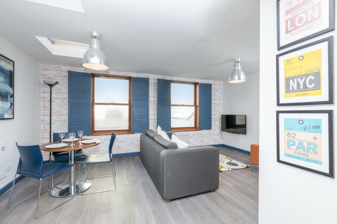 The Loft Brighton Apartment Luaran gambar